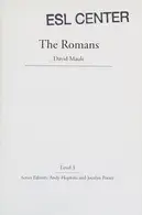 Book cover of Romans