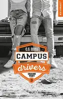 Book cover of Crash test