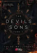 Book cover of The devil's sons