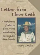 Book cover of Letters from Elmer Keith