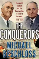 Book cover of The conquerors