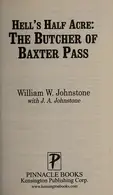 Book cover of Hell's half acre