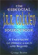 Book cover of The essential J.R.R. Tolkien sourcebook
