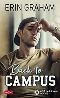 Book cover of Back To Campus