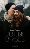 Book cover of Destins brisés