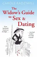 Book cover of The widow's guide to sex and dating