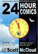 Book cover of 24 Hour Comics