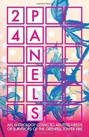 Book cover of 24 Panels