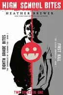 Book cover of High School Bites