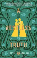 Book cover of A Restless Truth