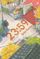 Book cover of 23:59