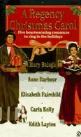 Book cover of A Regency Christmas Carol