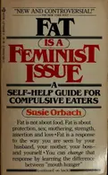 Book cover of Fat is a feminist issue