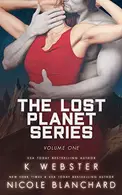 Book cover of The Lost Planet Series