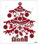 Book cover of Le livre des histoires de Noël