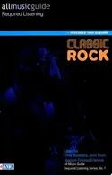 Book cover of Classic rock