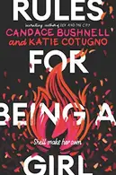 Book cover of Rules for Being a Girl