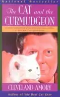 Book cover of The cat and the curmudgeon