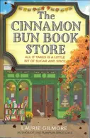 Book cover of The Cinnamon Bun Book Store