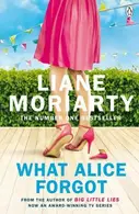 Book cover of What Alice Forgot