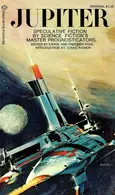 Book cover of Jupiter