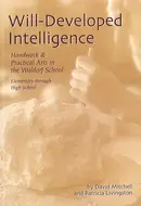 Book cover of Will-developed intelligence
