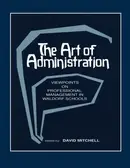 Book cover of The Art of Administration