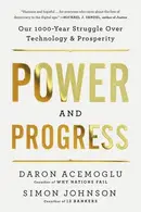 Book cover of Power and Progress