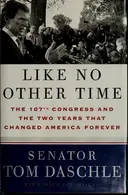 Book cover of Like no other time