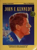 Book cover of John F. Kennedy