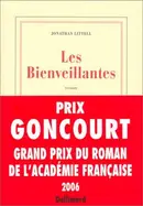 Book cover of Les Bienveillantes