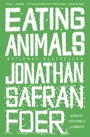 Book cover of Eating Animals