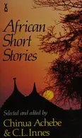 Book cover of African Short Stories