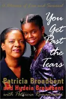 Book cover of You Get Past the Tears