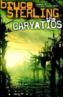 Book cover of The caryatids