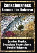 Book cover of How Consciousness Became the Universe