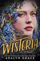 Book cover of Wisteria