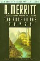 Book cover of The face in the abyss