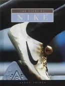 Book cover of The story of Nike