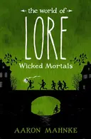 Book cover of Wicked mortals