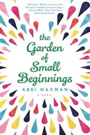 Book cover of The garden of small beginnings