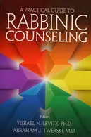 Book cover of Rabbinic Counseling, Practical Guide