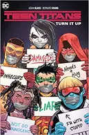 Book cover of Turn it up
