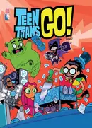Book cover of Teen Titans Go!