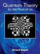 Book cover of Quantum theory for the rest of us