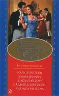 Book cover of Regency Christmas Spirits