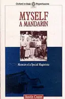 Book cover of Myself a mandarin