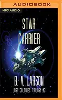 Book cover of Star Carrier