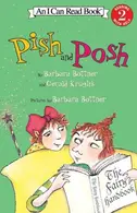 Book cover of Pish and Posh