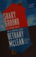 Book cover of Shaky Ground